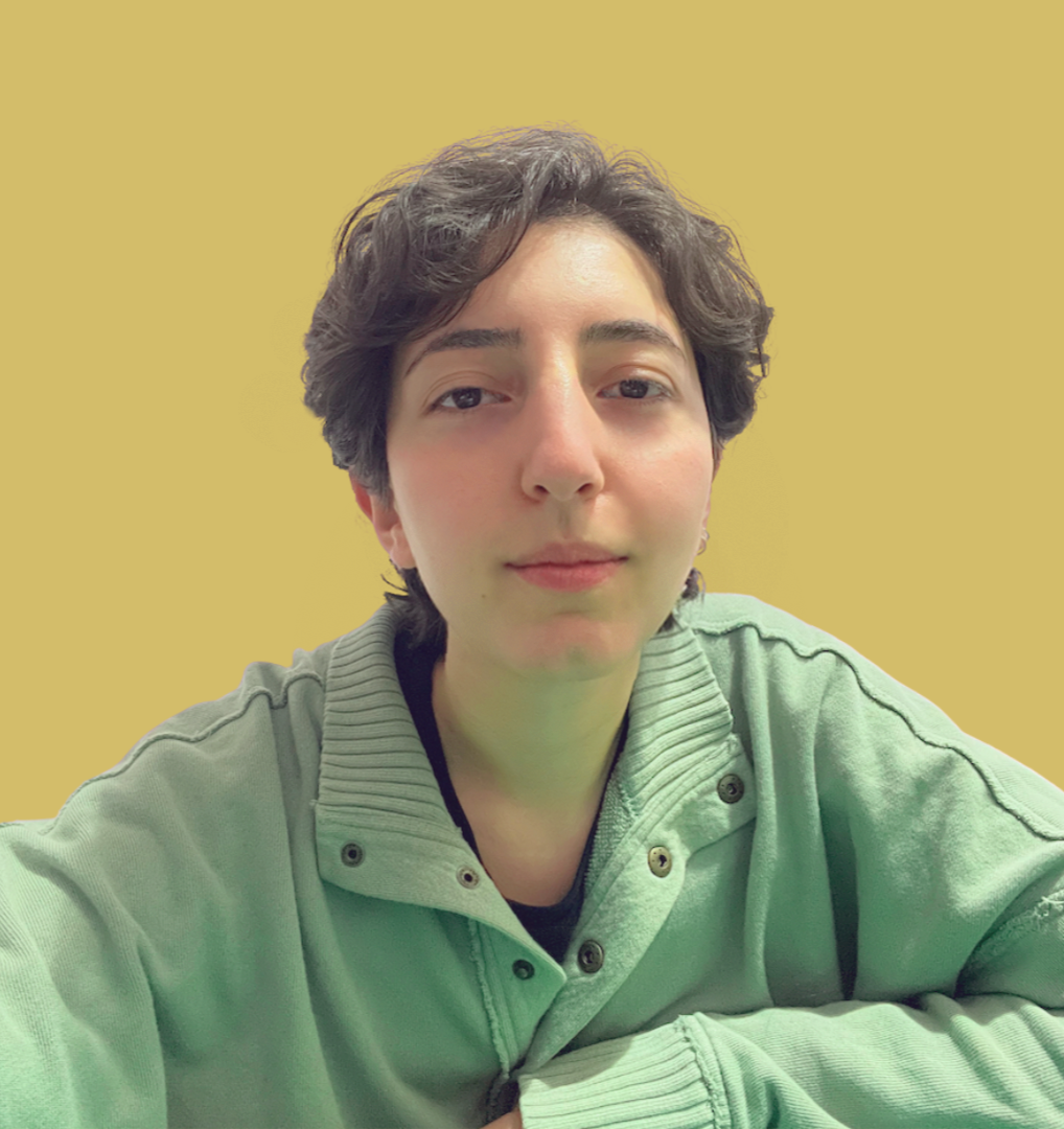 Photo of Lilia Nazlukhanyan, clinical psychologist and therapist in Yerevan, Armenia.